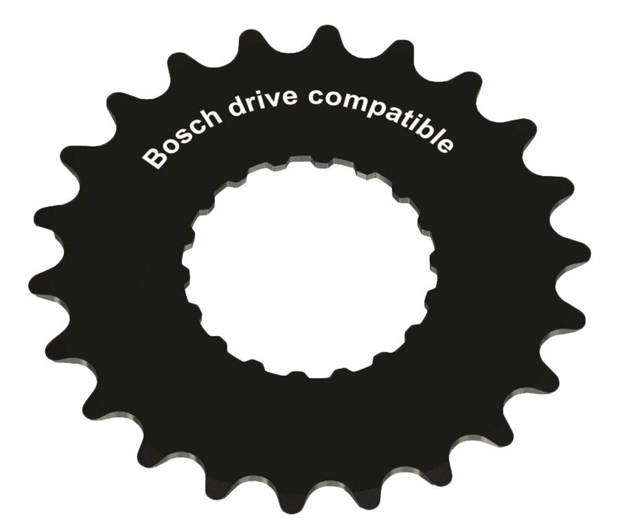 Pignone E-Bike Stronglight per Bosch Gen2,15 denti,, nero, 2015