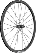 RP DT Swiss ER1600 Spline 30 DB 28"/22mm allum., nero, CL ,142/12mm TA, Sram XDR