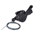 Shimano DEORE SL-M5100 11-Gang-Schalthebel, rechts, 2050 mm, I-Spec EV, Nr.