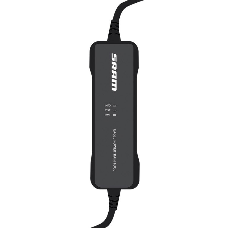 Range Extender telaio SRAM con 4 viti M3 nere