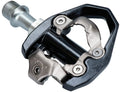 Shimano PD-ES600 SPD Rennradpedal, Schwarz, 9/16", einseitig