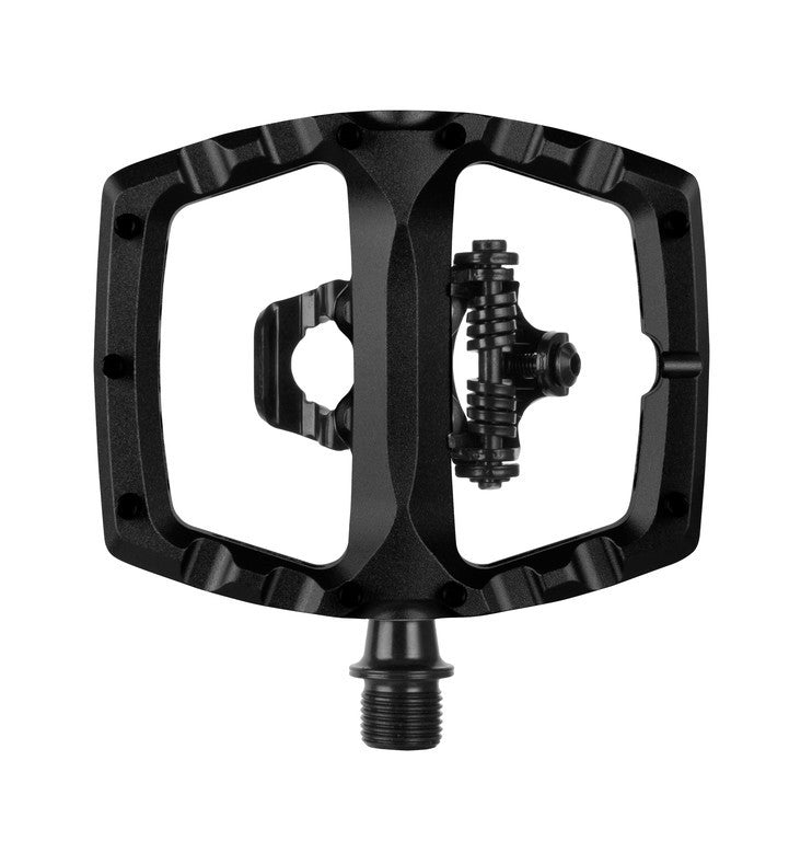 Xpedo AMBIX Pedal Schwarz, 9/16", einseitig XPC