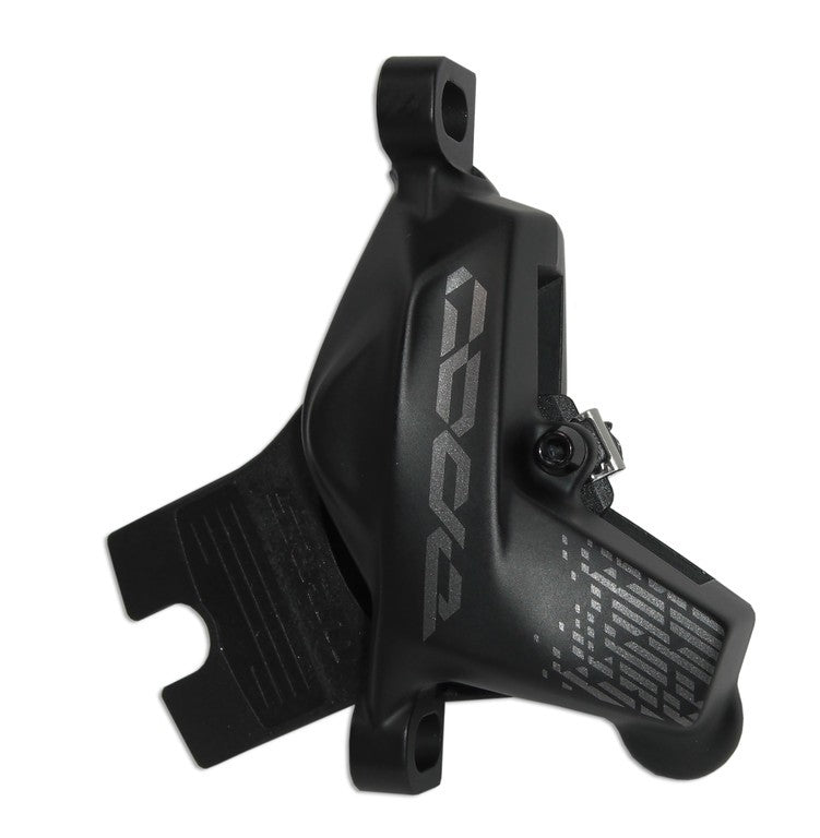 Pinza freno SRAM Code R B1/RSC A1 4 pistoni, PM, nero opaco, RA/RP