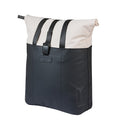 Shopper Basil Vive MIK Hooks creme/nero, 15-20 l, MIK Hooks