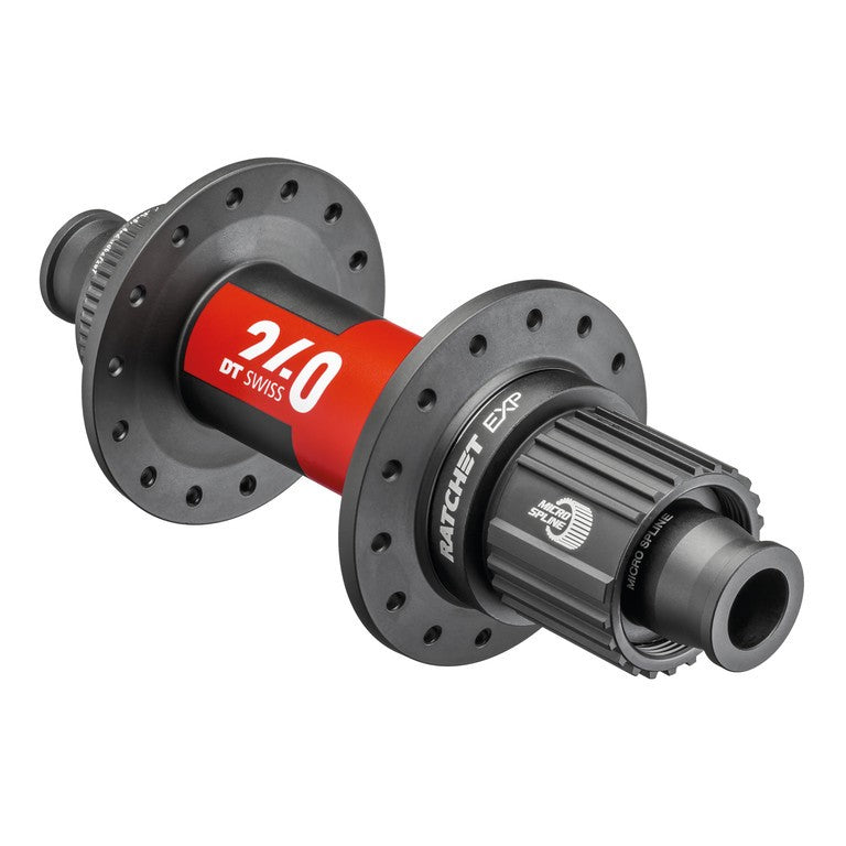 Mozzo RP DT Swiss 240 EXP MTB DiscBrake 148/12mm, TA Boost, 32 f., CL, Shim.12SP