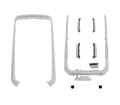 Hammerhead Karoo Frost Cuerpo color gris, con tornillos, herramienta