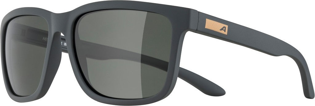 Alpina Burst gr luc Sonnenbrille, grüne Gläser, Kat. 3