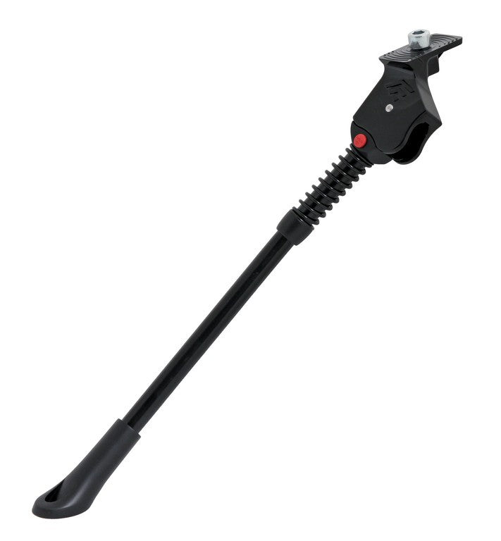 Cavalletto cent. Hebie eLEX Schwerlast nero, 28", regolabile
