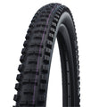 SCHWALBE BIG BETTY Evo Super Downhill TLE 29x2.40 (62 - 622) schwarz E-50 2x ADDIX Ultra Soft