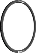 Cerchio DT Swiss A 510 DB 28", nero, 24 fori, 622-20, LV 6,5mm
