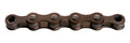 Catena KMC S1 Wide marr. (25pz in cart.) 1/2 x 1/8", 112 maglie, con chiusura