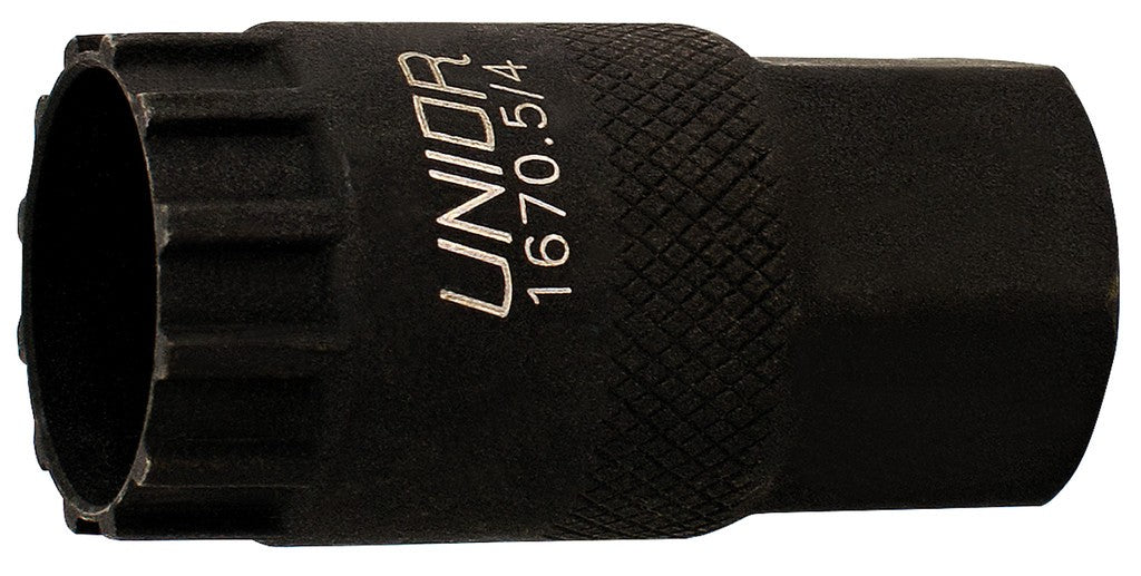 Estrattore pignone Unior per cassetta Shimano, 1670.5/4