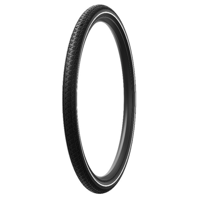 Copert. Michelin City Touring 27,5" 27,5 x 2.40 60-584 nero rifl.