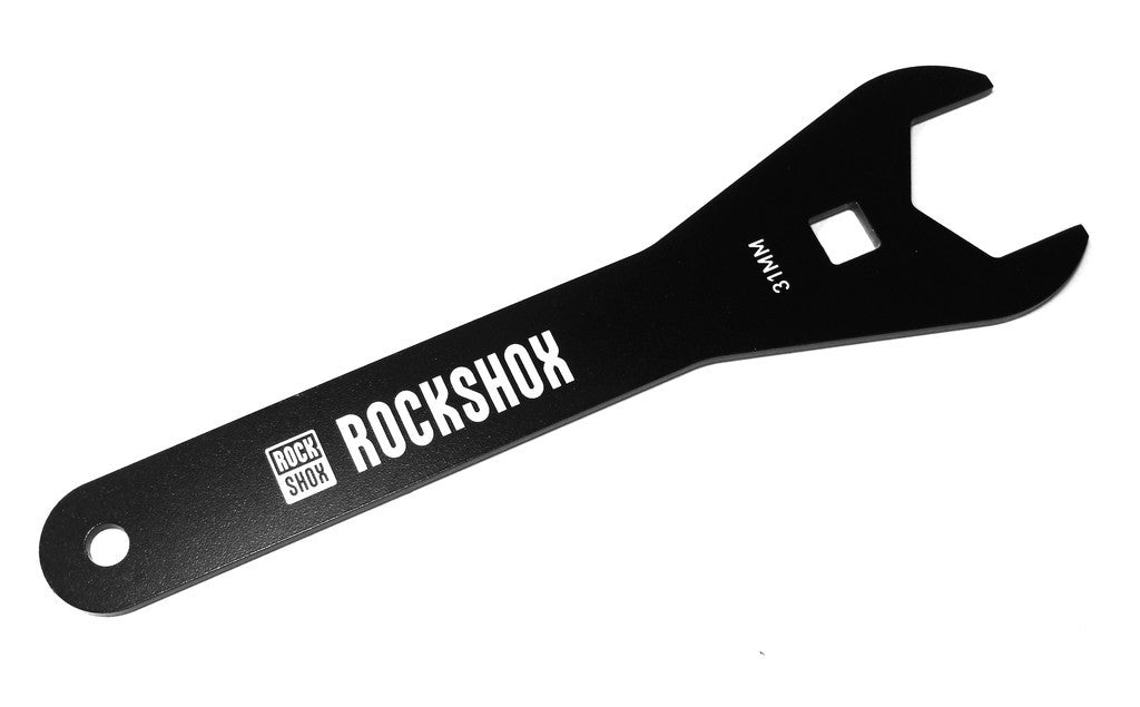 RockShox Ø31mm Steckschlüssel 00.4318.012.002, für Vivid/Luftbehälter