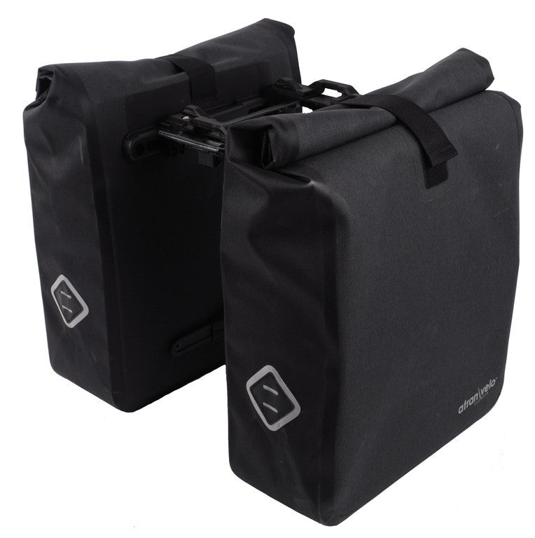 Doppelsystem-Reisetasche Atranvelo Travel Nr., 37 x 33 x 42 cm, 50 l, 1650 g, AVS-Adapter