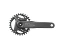 Shimano Cues FC-U6000-1 Kurbelgarnitur 9/10/11-fach, 42 Zähne, 175 mm, 2-teilig, Hohlkammer.II