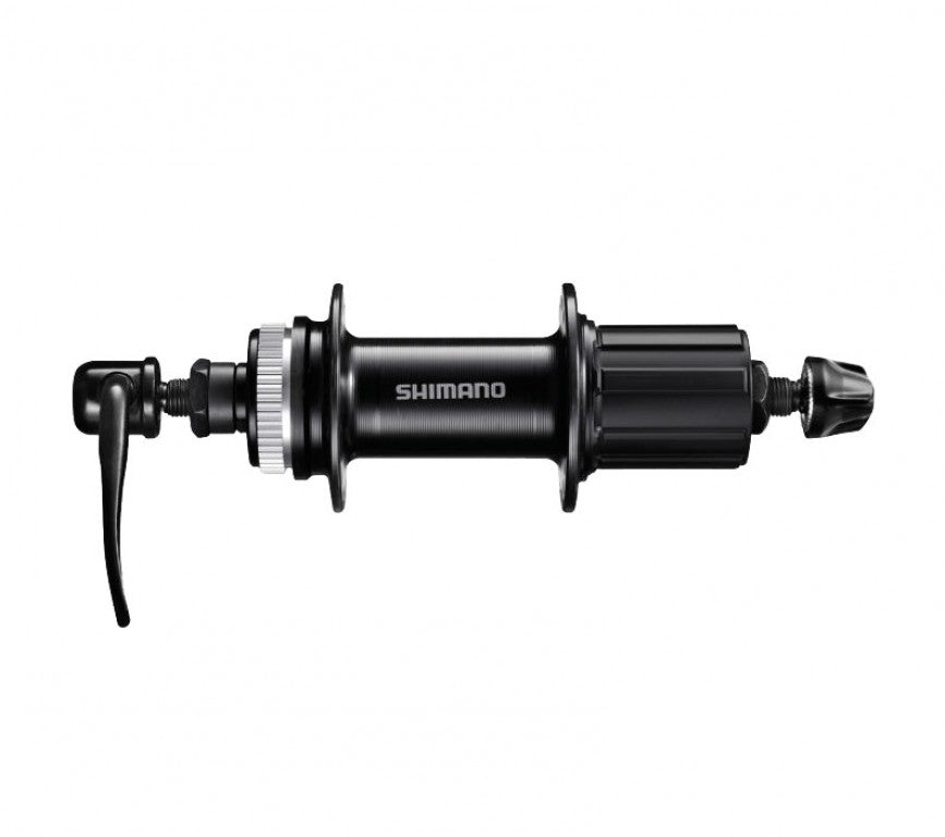 Mozzo RP Shimano Cues Disc FH-QC300-HM 135mm, 36 fori, nero, Centerlock