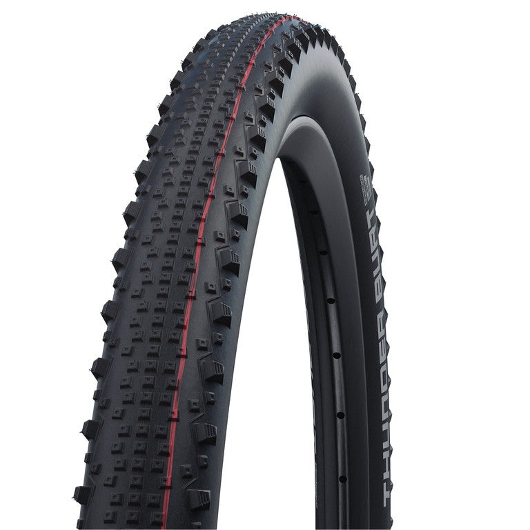 SCHWALBE THUNDER BURT Evo TLE 29x2.25 (57 - 622) black E-25 ADDIX Speed