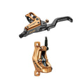 Freno a disco TRP EVO Pro RA,sx,1900mm,oro,s. accessori