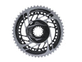 Sram Red Road 2x12-fach Kettenblatt 00.6218.017.002 grau, 50/37 d.DM, alle.