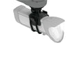 Adattatore supporto luce b&m per Ixon Core per GoPro/Garmin/Wahoo+man. Aero