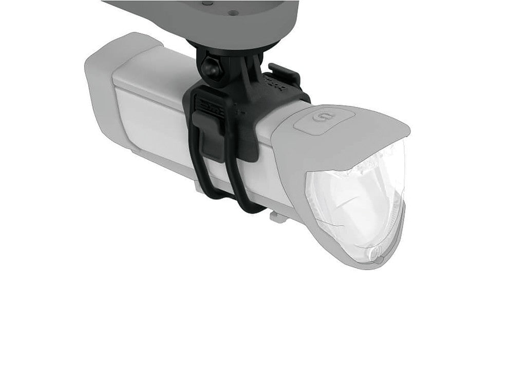Adattatore supporto luce b&m per Ixon Core per GoPro/Garmin/Wahoo+man. Aero