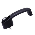 Manopola Babboe con lucchetto nero,s.chiave n.14603, ProBike