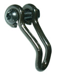 Supporto luce b&m 25/18mm, nero