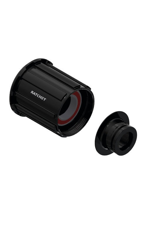 Kit rotore DT Swiss MTB Shimano Light all, per 12/135/50mm TA, Ratchet