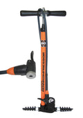 Standpumpe SKS Rennkompressor VD/VS/VP, 650 mm, orange, EVA-Ventilkopf