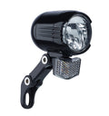 Luce LED per e-bike BÜCHEL Shiny 120 6-48 V, 120 Lux