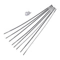 Kit raggi DT Swiss ERC1100 Dicut 35 dal MY 22, 650B, RA + RP, nero