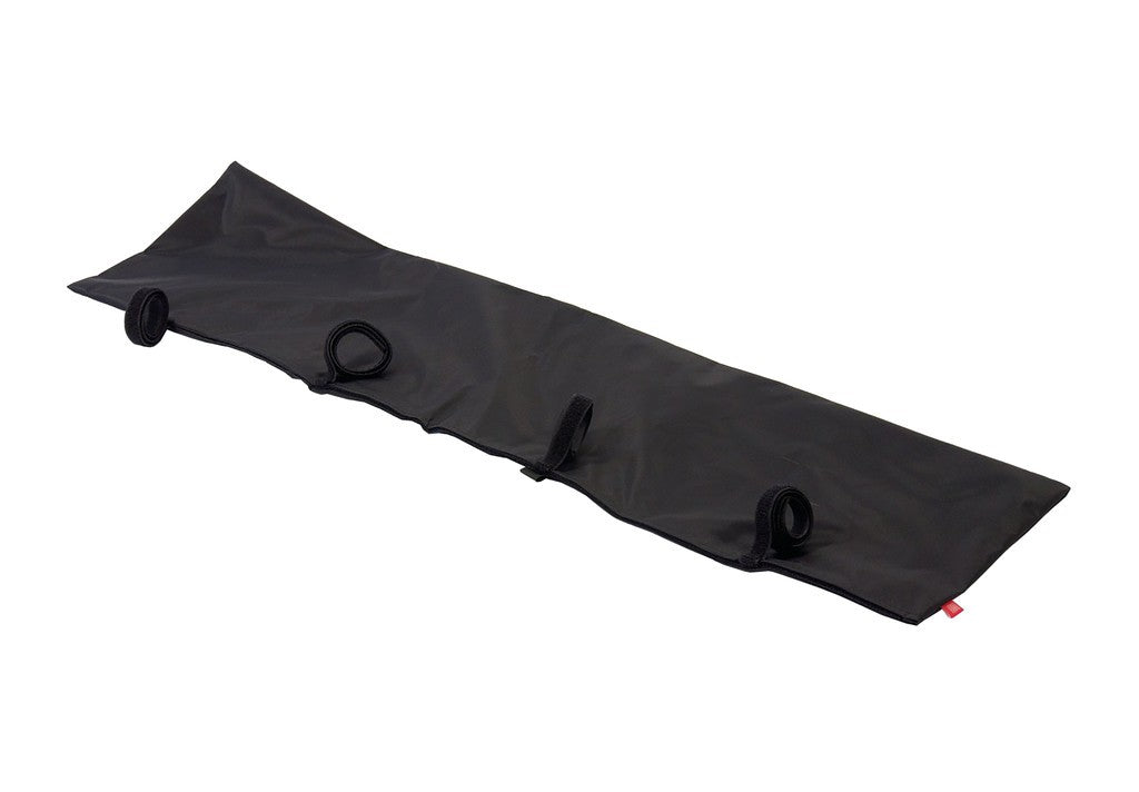 XL Fahrer Lenkerabdeckung schwarz für E-Bikes