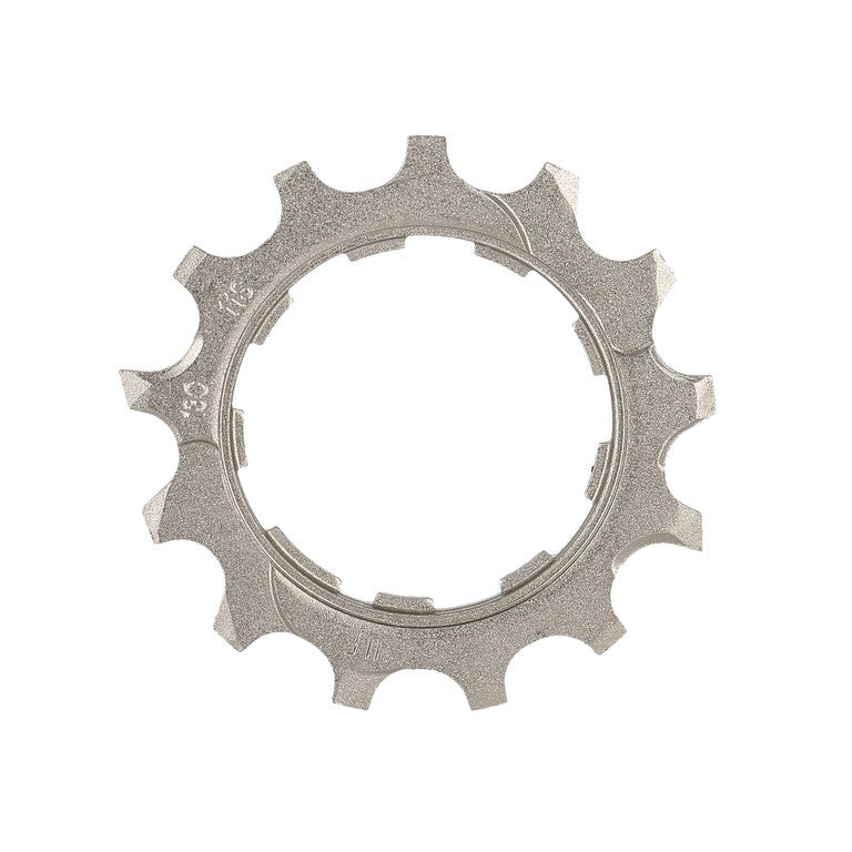 Piñón Shimano XT CS-M8000 de 13 dientes, plateado