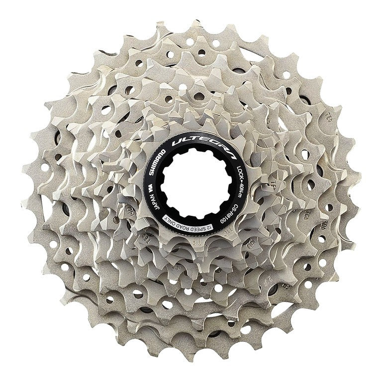 Pacco pign. Shimano Ultegra CS-R8100-12 12v.,11-12-13-14-15-17-19-21-24-27-30-3