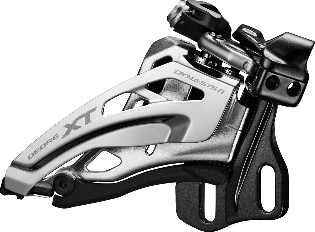 Der. ant. Shimano XT Front Pull FD-M8020 Side Swing, 66-69°, 2x11vel., E-Typ