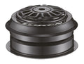 Serie sterzo TOKEN Feather Weight 1 1/8" nero, semi-integrato