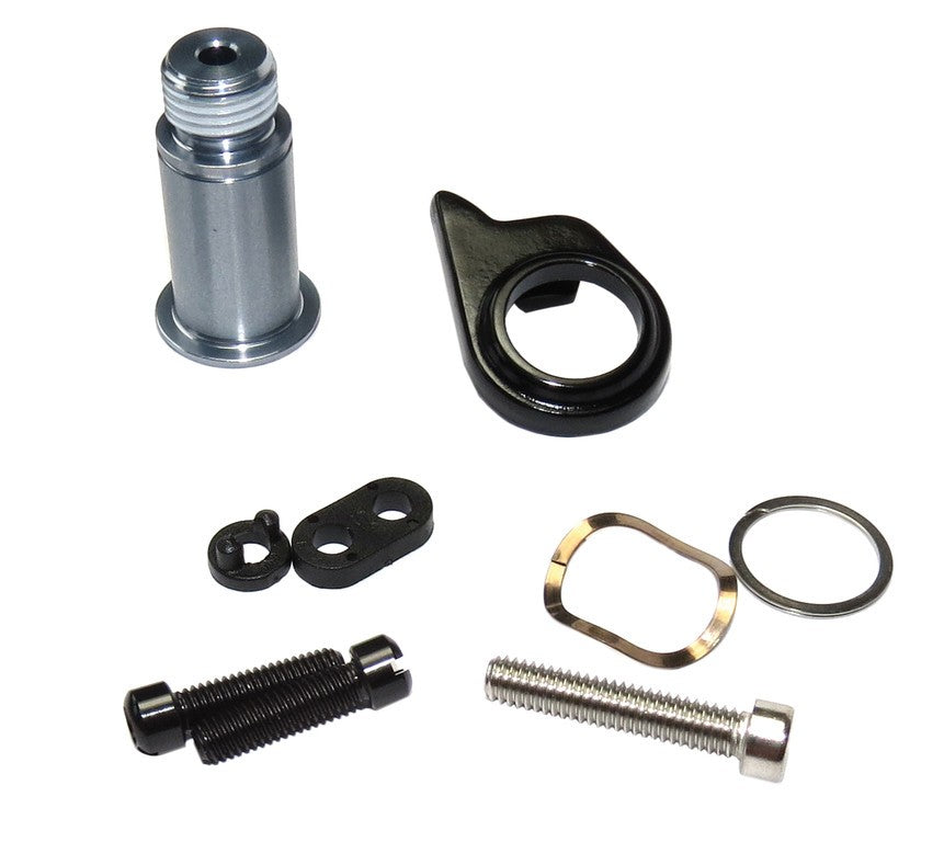 Kit fissaggio der. post. SRAM XX1/XO1/X1 con viti