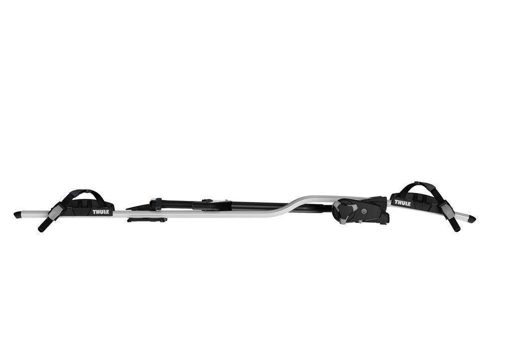 Portabici Thule ProRide 598 argento, alluminio