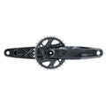 Guar.Sram GX Eagle DUB 165mm DM X-Sync 2 no.cuscin.DUB,11/12v.,lun/ner,32d.,all.