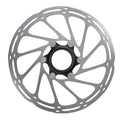 Disco de freno SRAM Centerline A2 Ø200mm, negro, redondeado, CenterLock