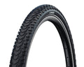 Überzogen. Schwalbe Marathon Mondial HS630 29x2.25" 57-622nr+rifl PL RG Adx DD E50