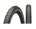 CONTINENTAL Copertone Mountain King 2.3 27.5x2.30" 58-584 nero/nero Skin