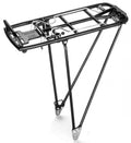 Portapacchi sistema Pletscher Athlete sistema 310/345mm nero, senza accessori