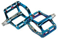 Pedal de blueray Xpedo SPRY+, plataforma de 9/16"