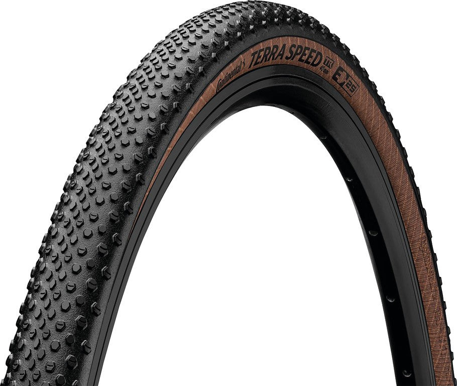 Conti Terra Speed ​​Schutzhülle, 28 x 1,70 Zoll 45-622 Schwarz/Transparent