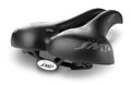SMP Martin Touring Med. Gel nero, unisex, 255x218mm, ca. 655g
