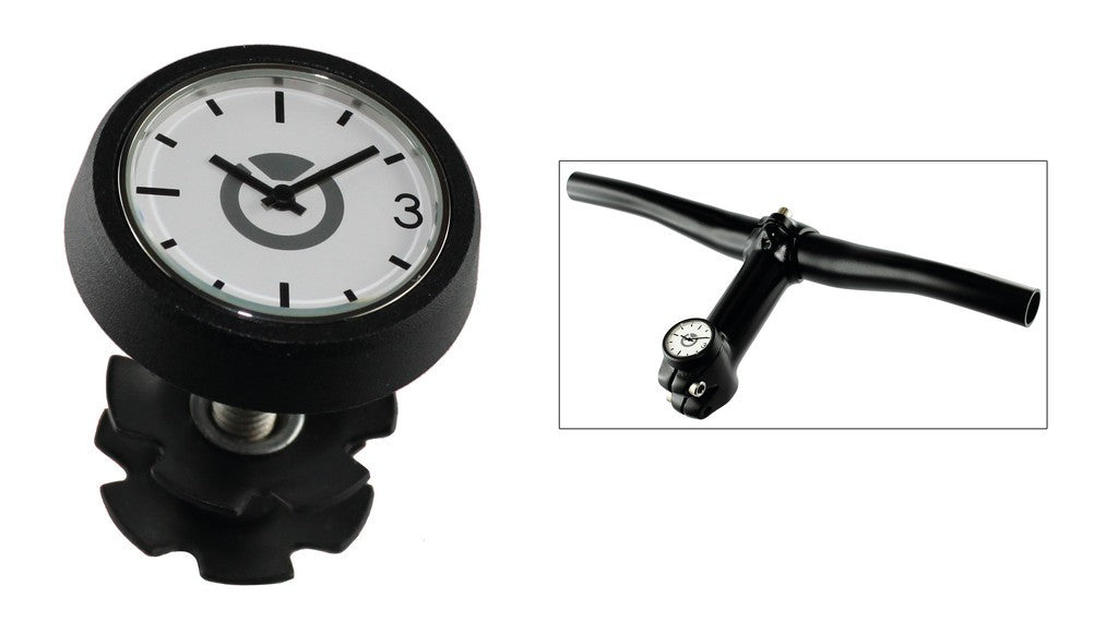 Black Speedlifter Ahead Uhr