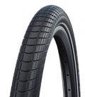 SCHWALBE BIG APPLE Perf 28x2.35 (60 - 622) black reflex E-25 ADDIX