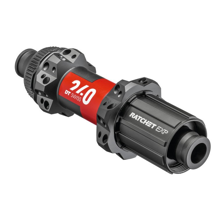 Moz. RP DT Swiss 240EXP MTB DB Straightp 148/12mm TA Boost, 28 f., CL, Shim.Light